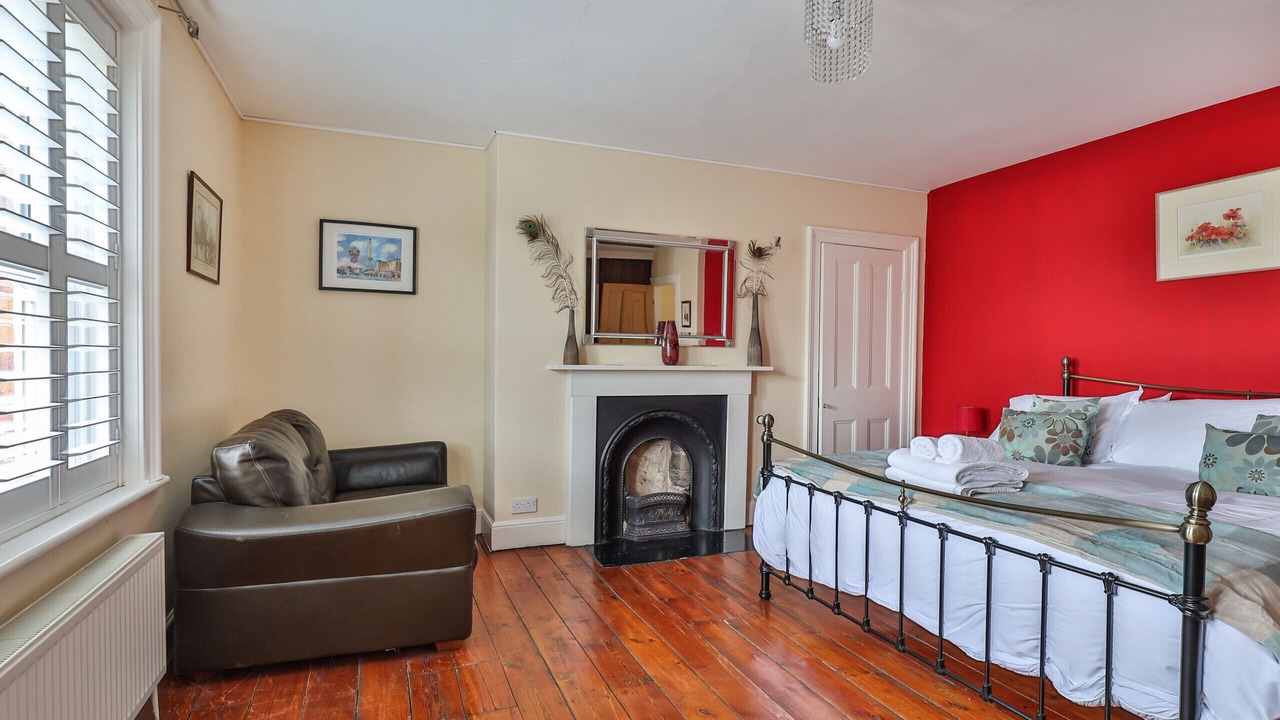 Photo of Bedroom in Whitby