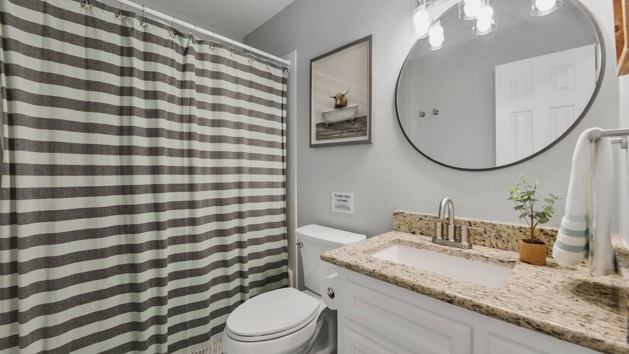 Photo of Bathroom in Trinity