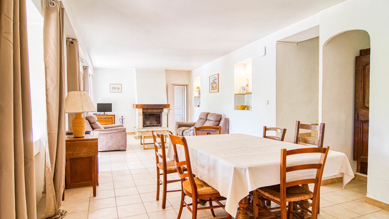 Photo of Livingroom in Besse-sur-Issole
