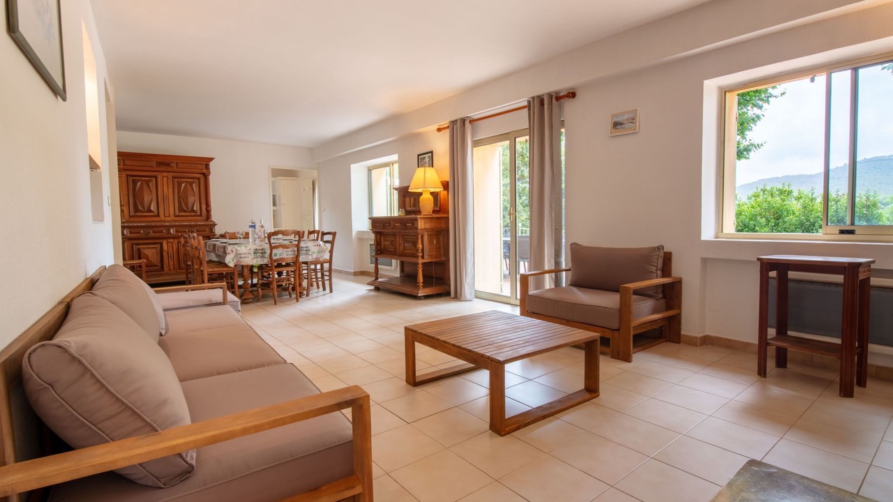 Photo of Livingroom in Besse-sur-Issole