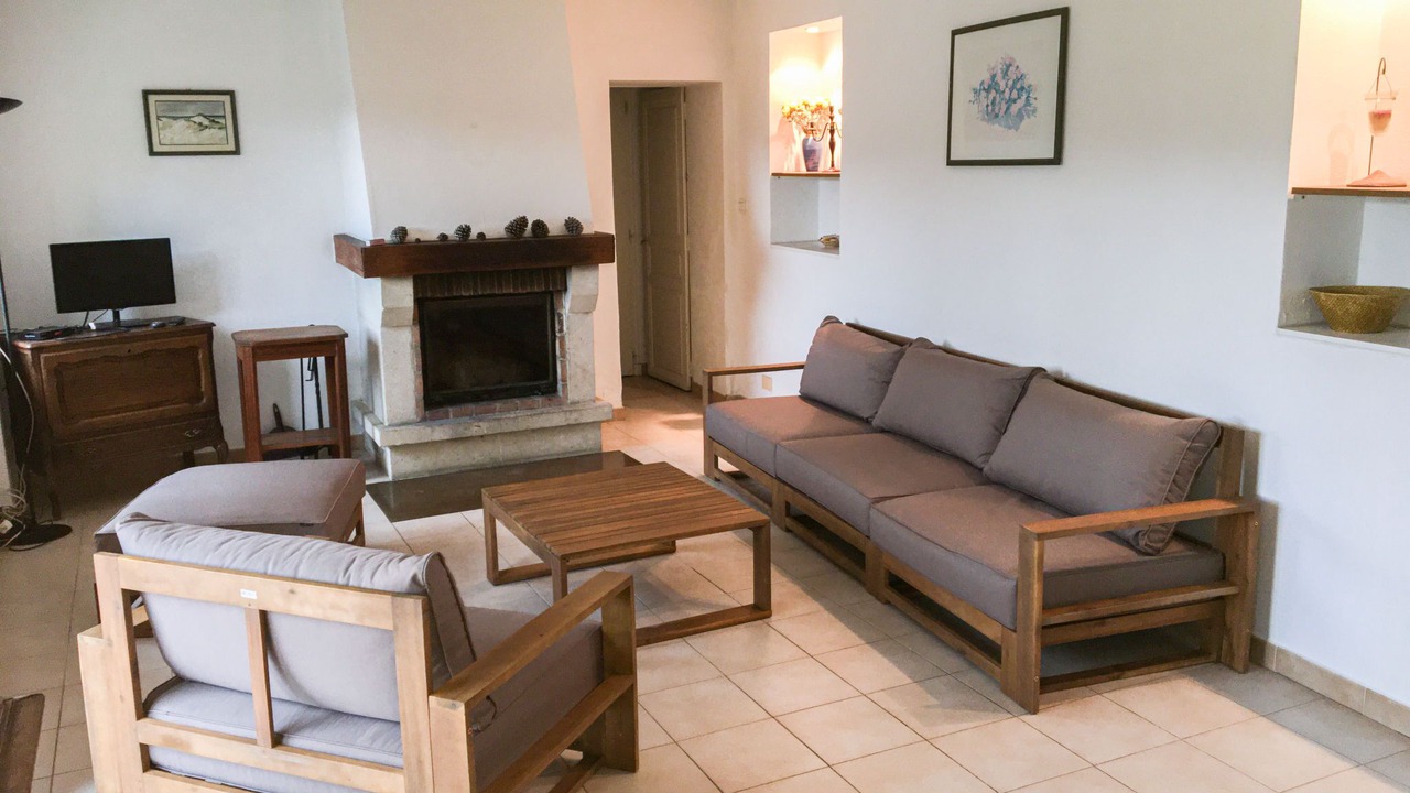 Photo of Livingroom in Besse-sur-Issole