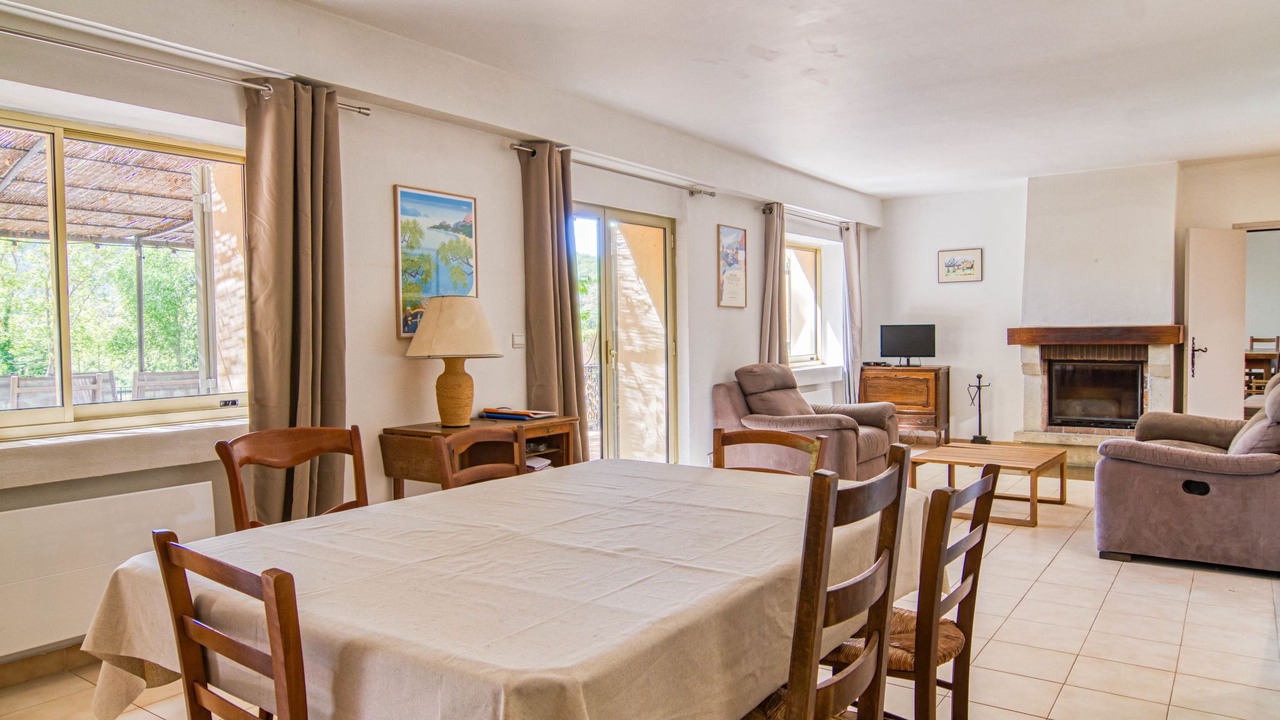 Photo of Livingroom in Besse-sur-Issole