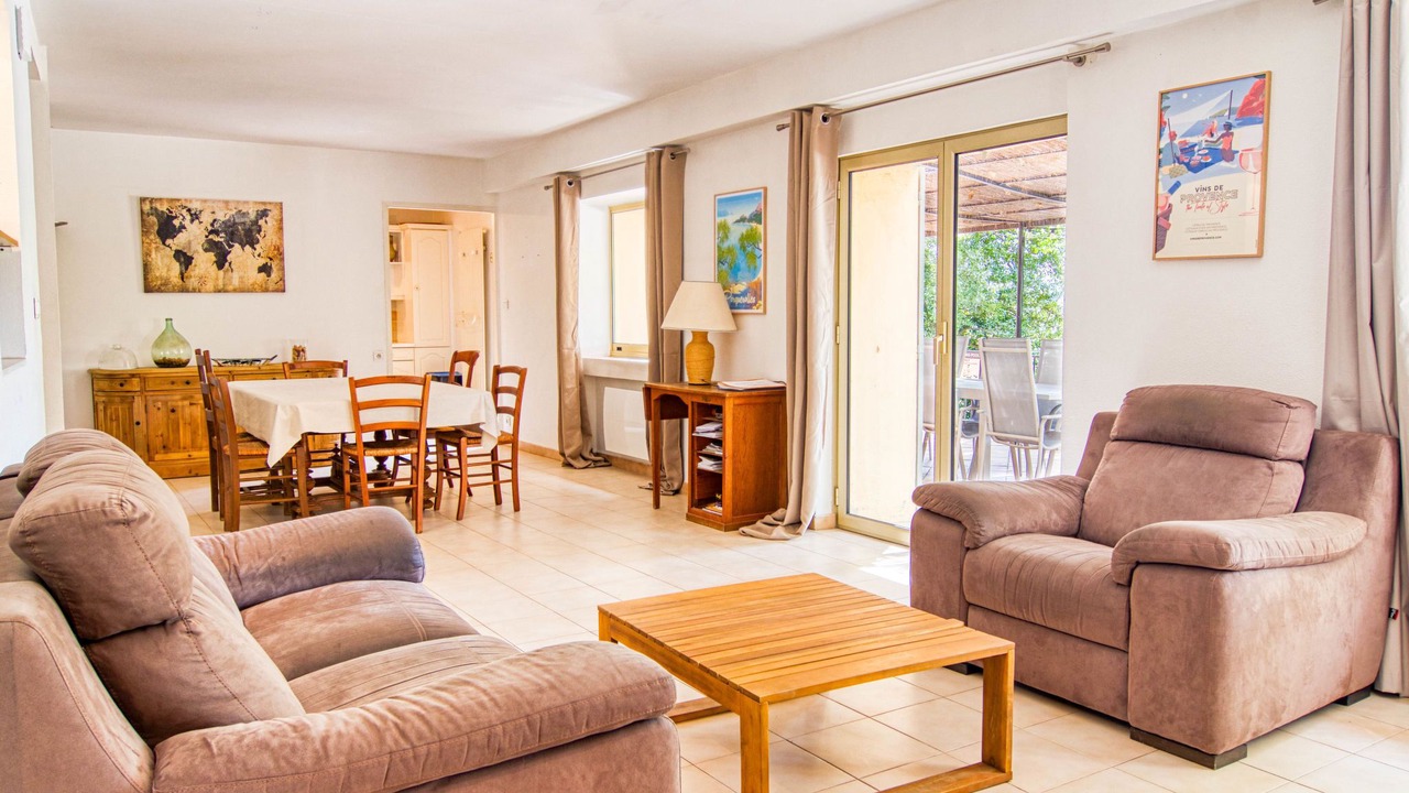 Photo of Livingroom in Besse-sur-Issole
