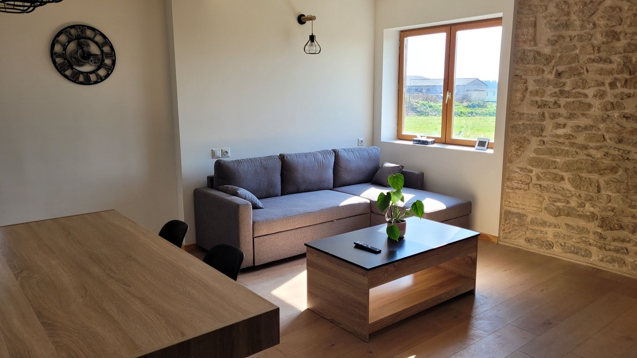 Photo of Livingroom in La Chaise