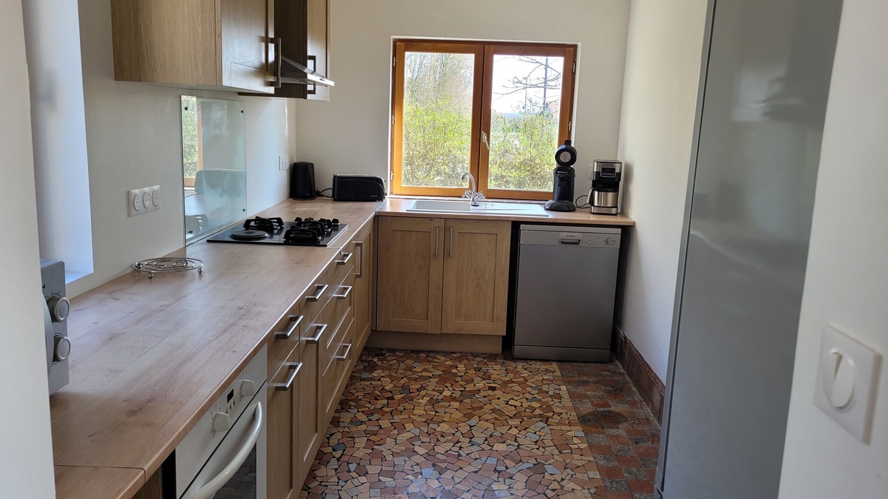 Photo of Kitchen in La Chaise