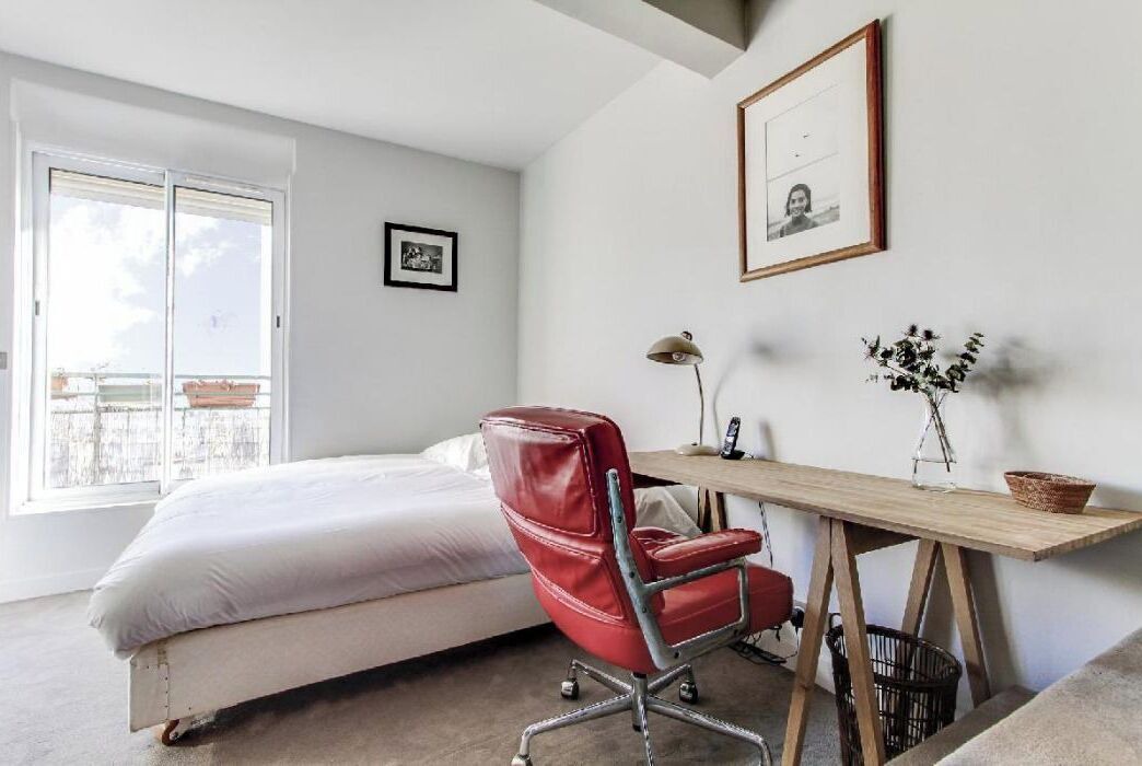 Photo of Bedroom in 6th Arrondissement