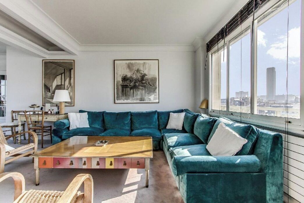 Photo of Livingroom in 6th Arrondissement