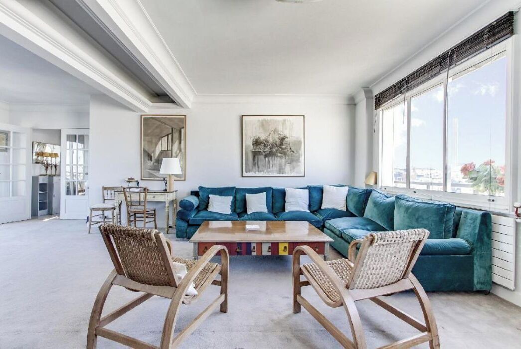 Photo of Livingroom in 6th Arrondissement
