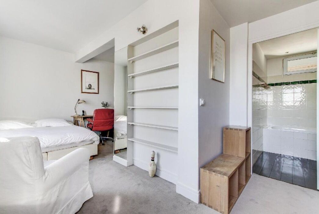 Photo of Bedroom in 6th Arrondissement