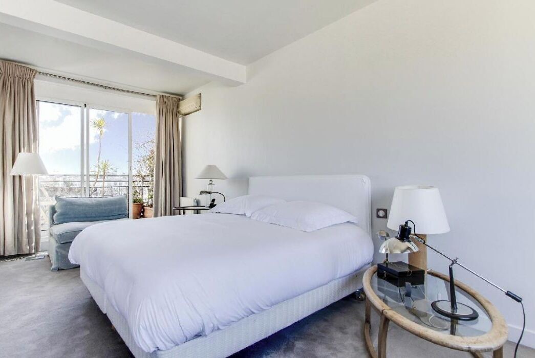 Photo of Bedroom in 6th Arrondissement