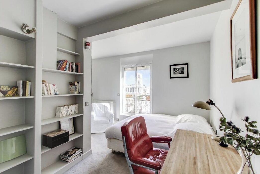 Photo of Bedroom in 6th Arrondissement