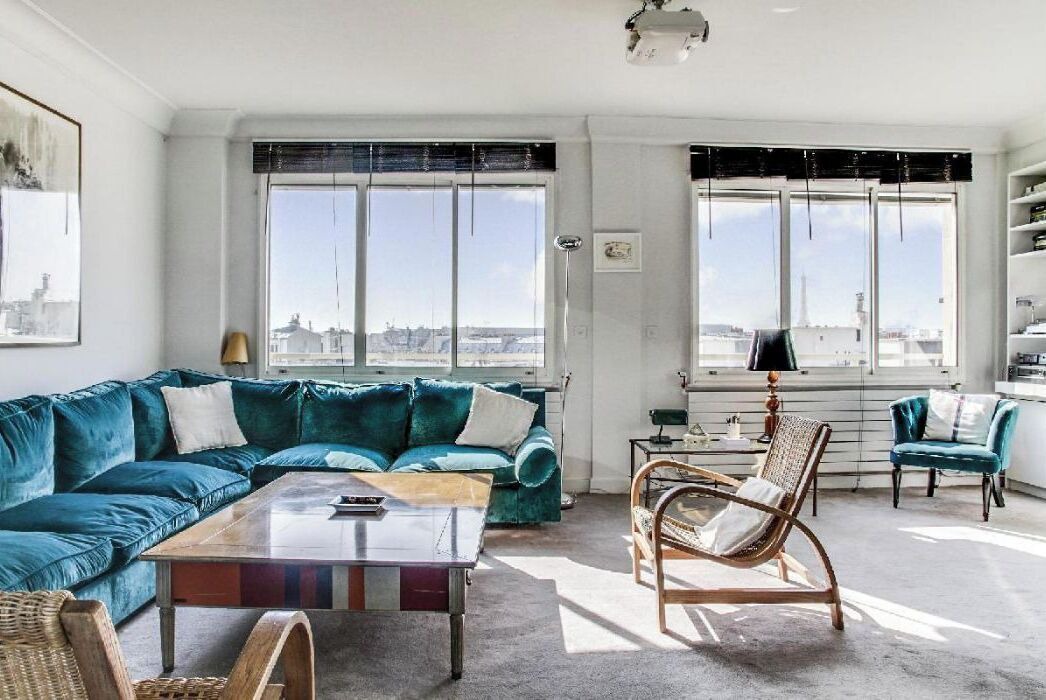 Photo of Livingroom in 6th Arrondissement