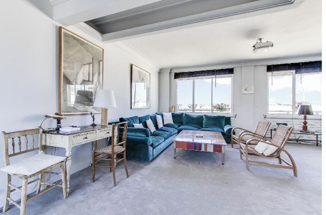 Photo of Livingroom in 6th Arrondissement