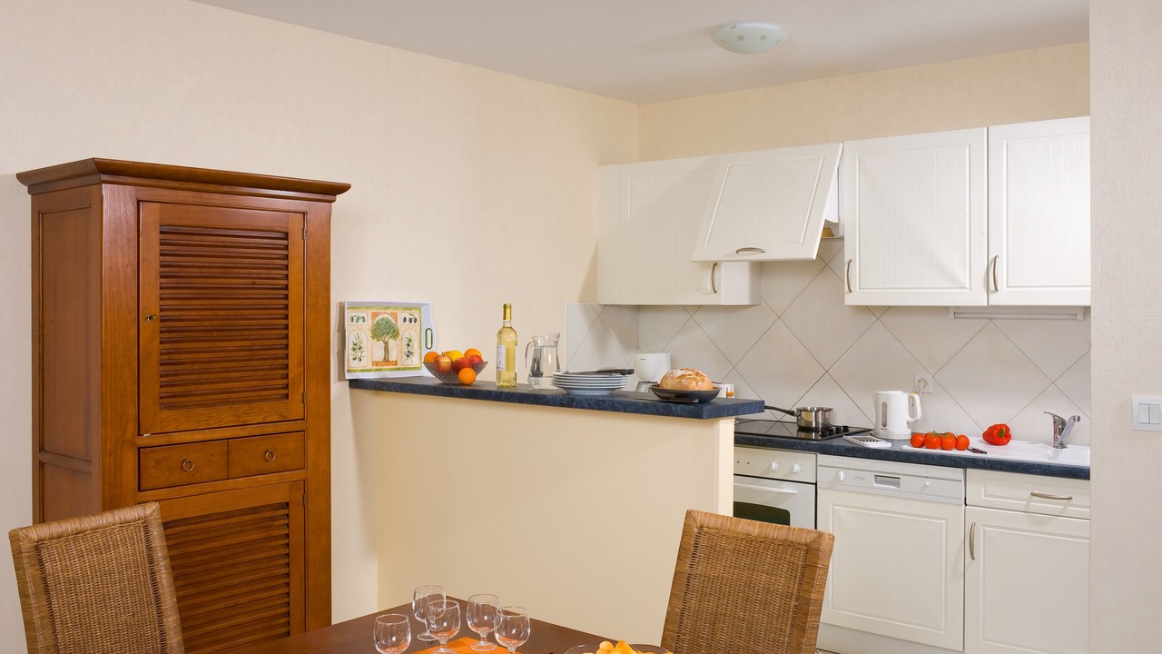 Photo of Kitchen in L'Aiguillon-sur-Vie