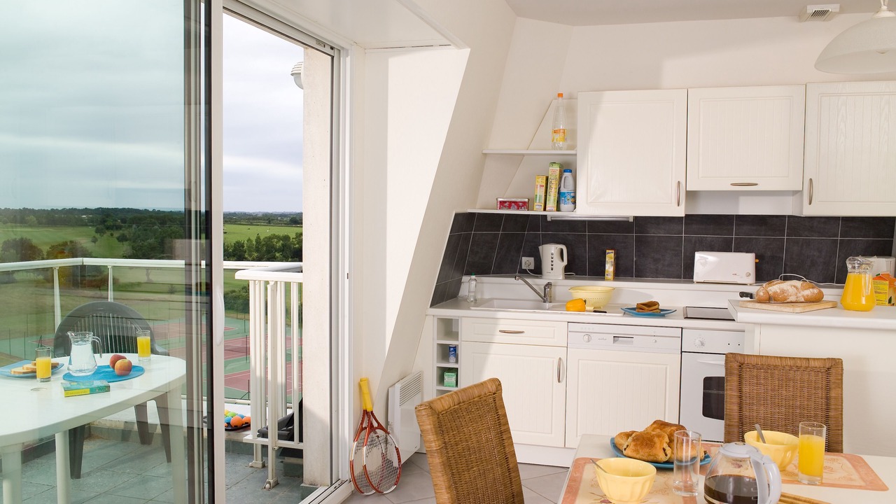 Photo of Kitchen in L'Aiguillon-sur-Vie