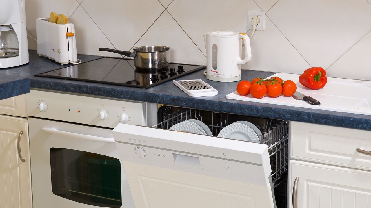 Photo of Kitchen in L'Aiguillon-sur-Vie