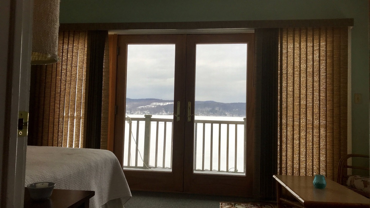 Photo of Patio Balcony in Cooperstown - Otsego Lake