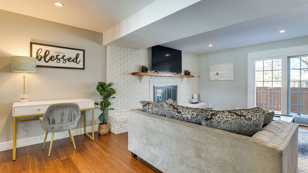 Photo of Livingroom in Prospect Heights