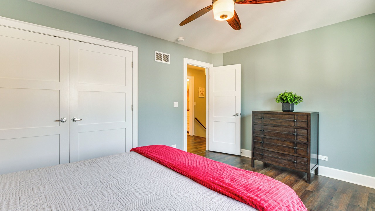 Photo of Bedroom in Prospect Heights