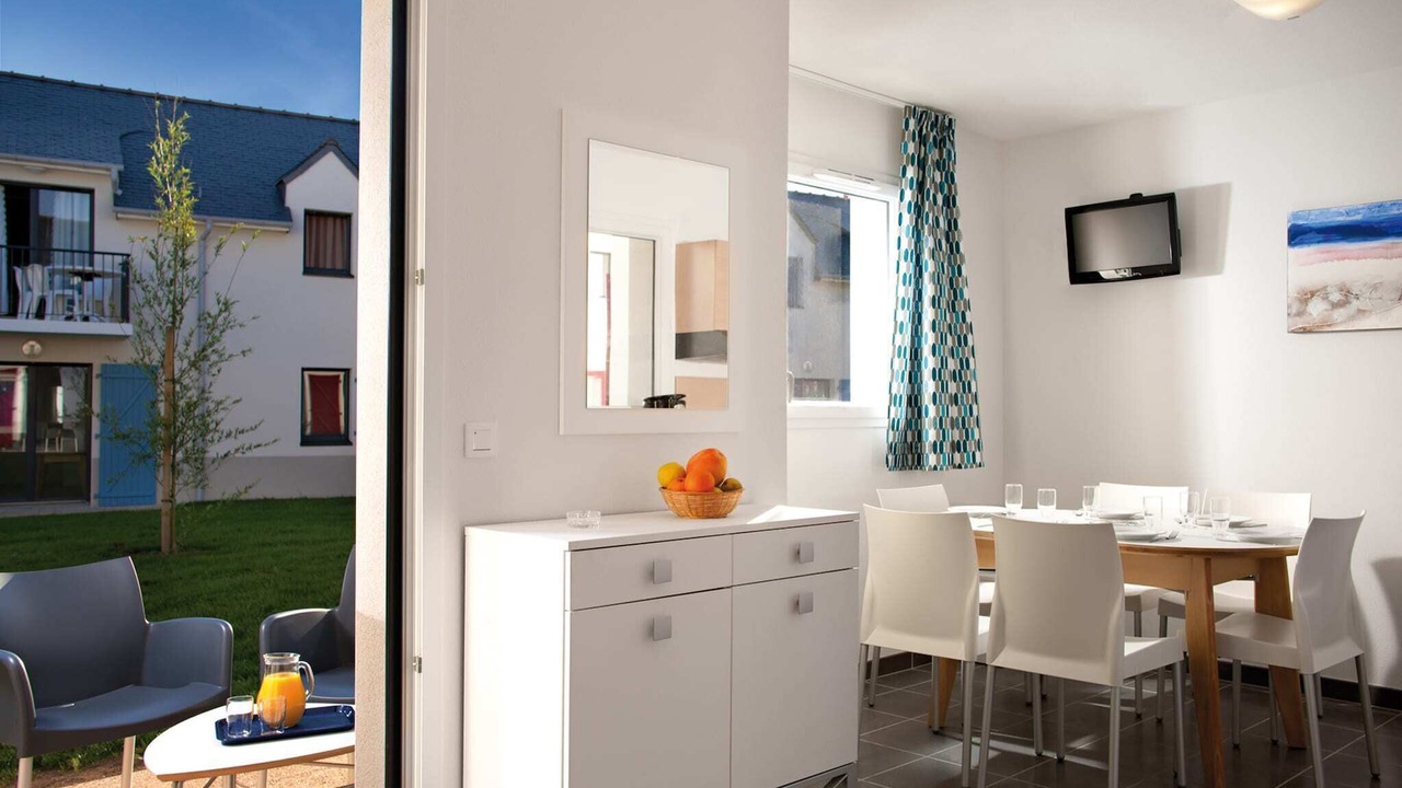 Photo of Livingroom in Queven