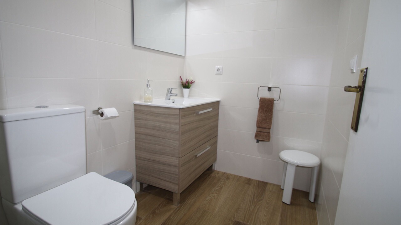 Photo of Bathroom in Miami Platja