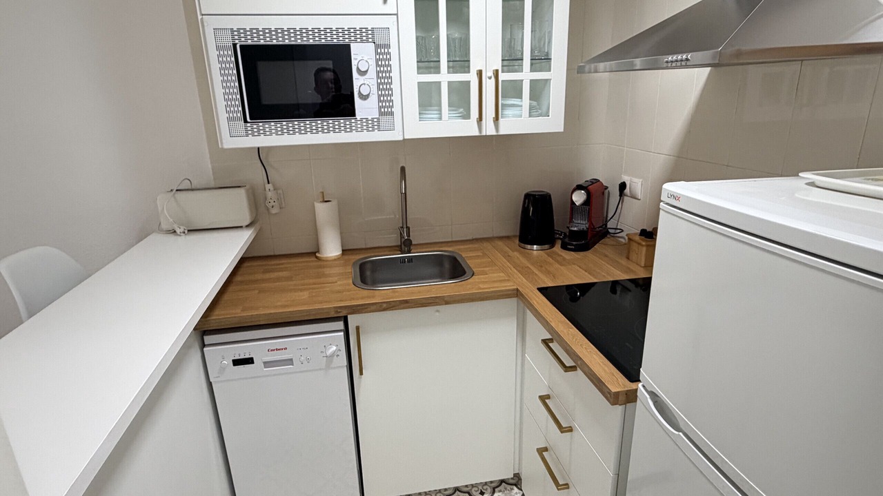 Photo of Kitchen in Miami Platja