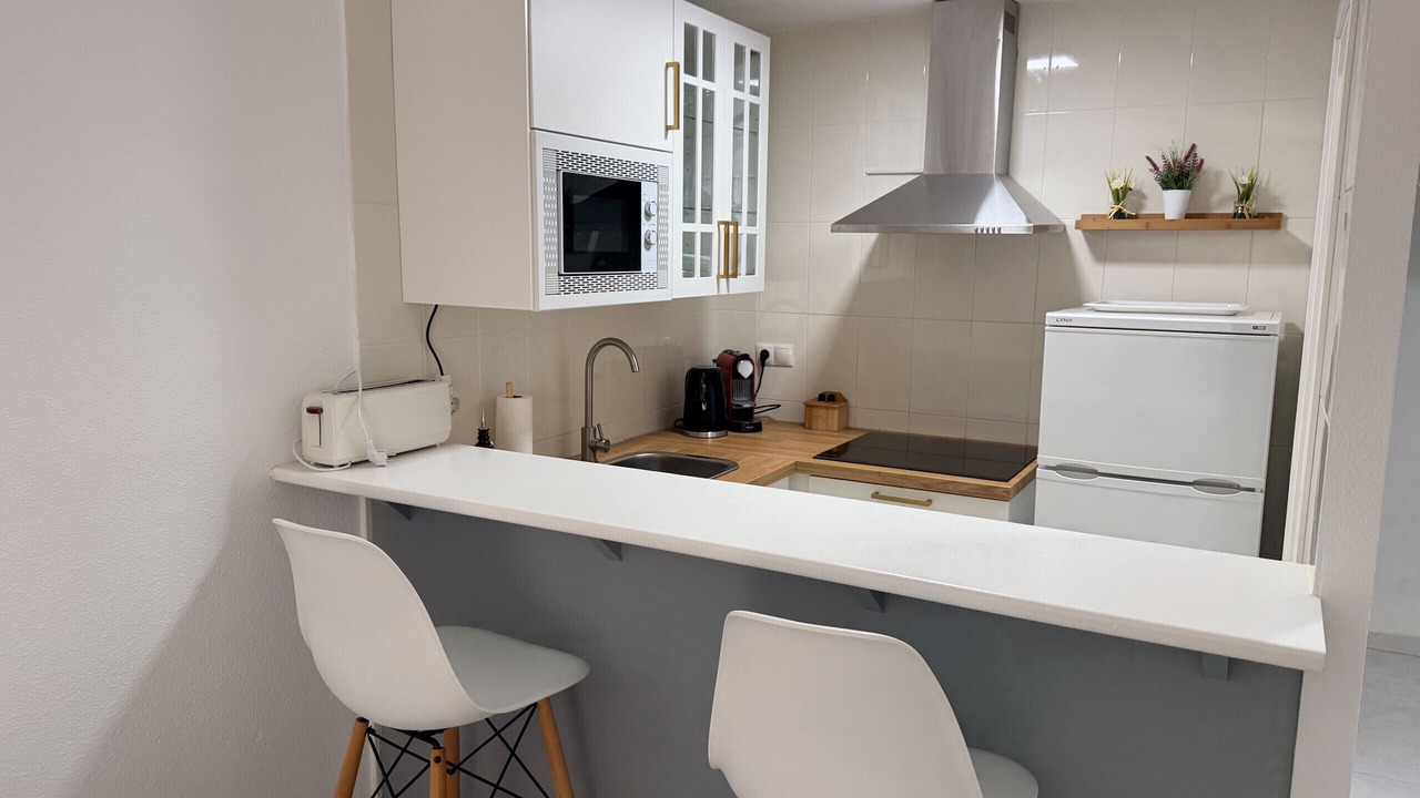 Photo of Kitchen in Miami Platja