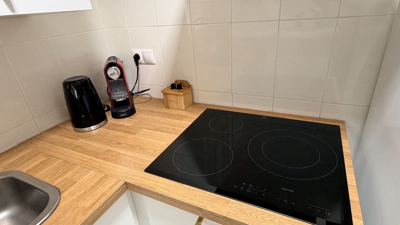 Photo of Kitchen in Miami Platja