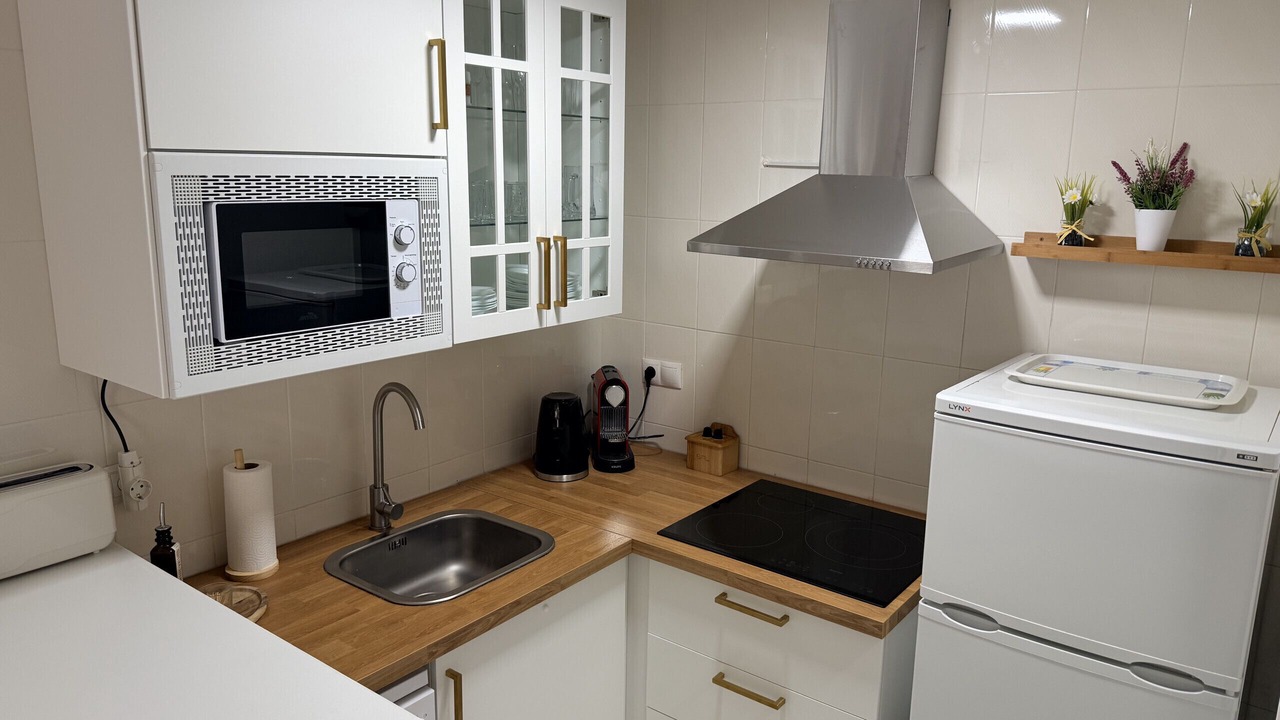 Photo of Kitchen in Miami Platja