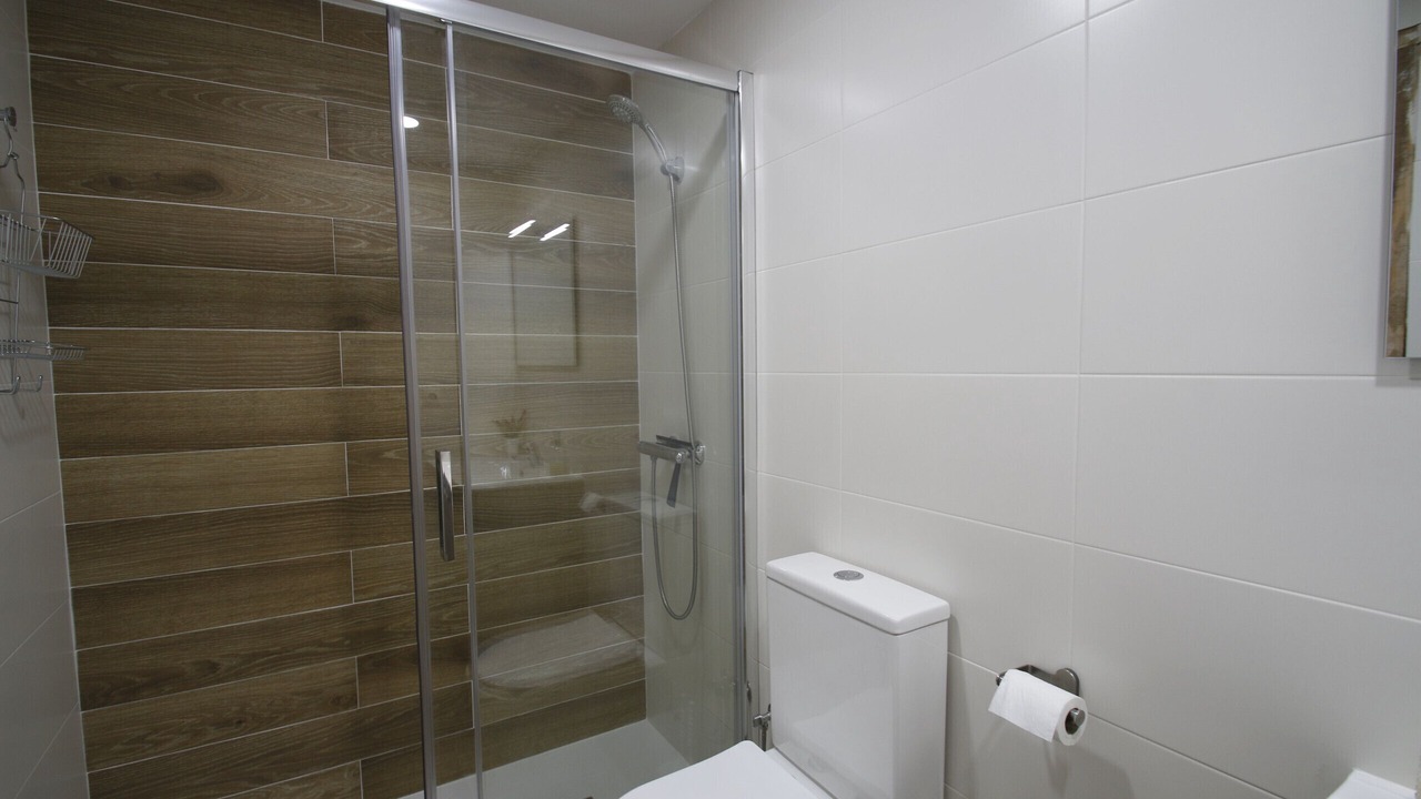 Photo of Bathroom in Miami Platja