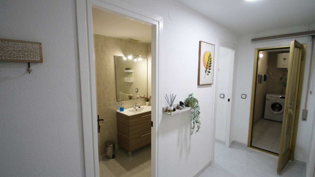 Photo of Bathroom in Miami Platja
