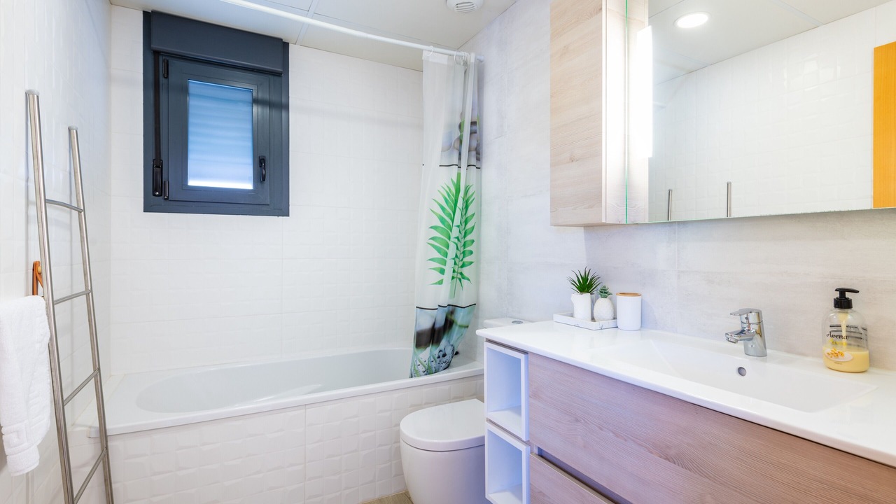 Photo of Bathroom in Vinaros