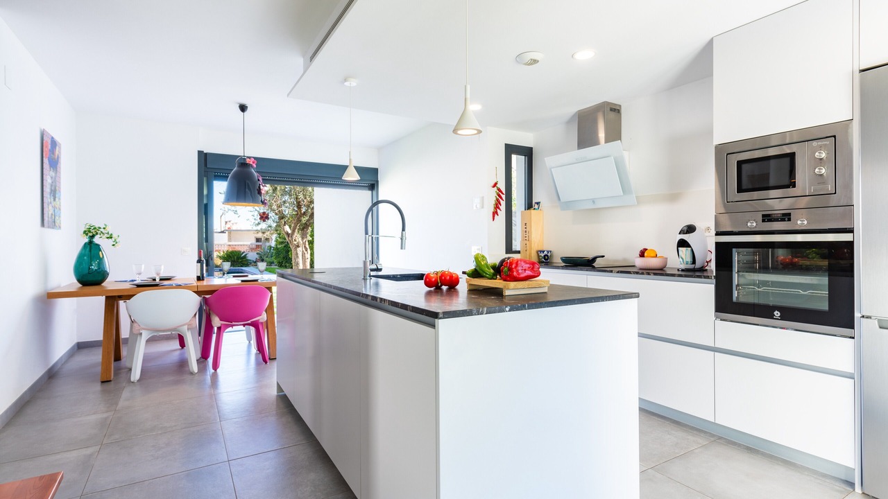 Photo of Kitchen in Vinaros