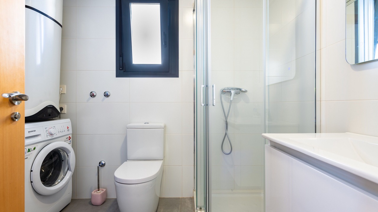 Photo of Bathroom in Vinaros