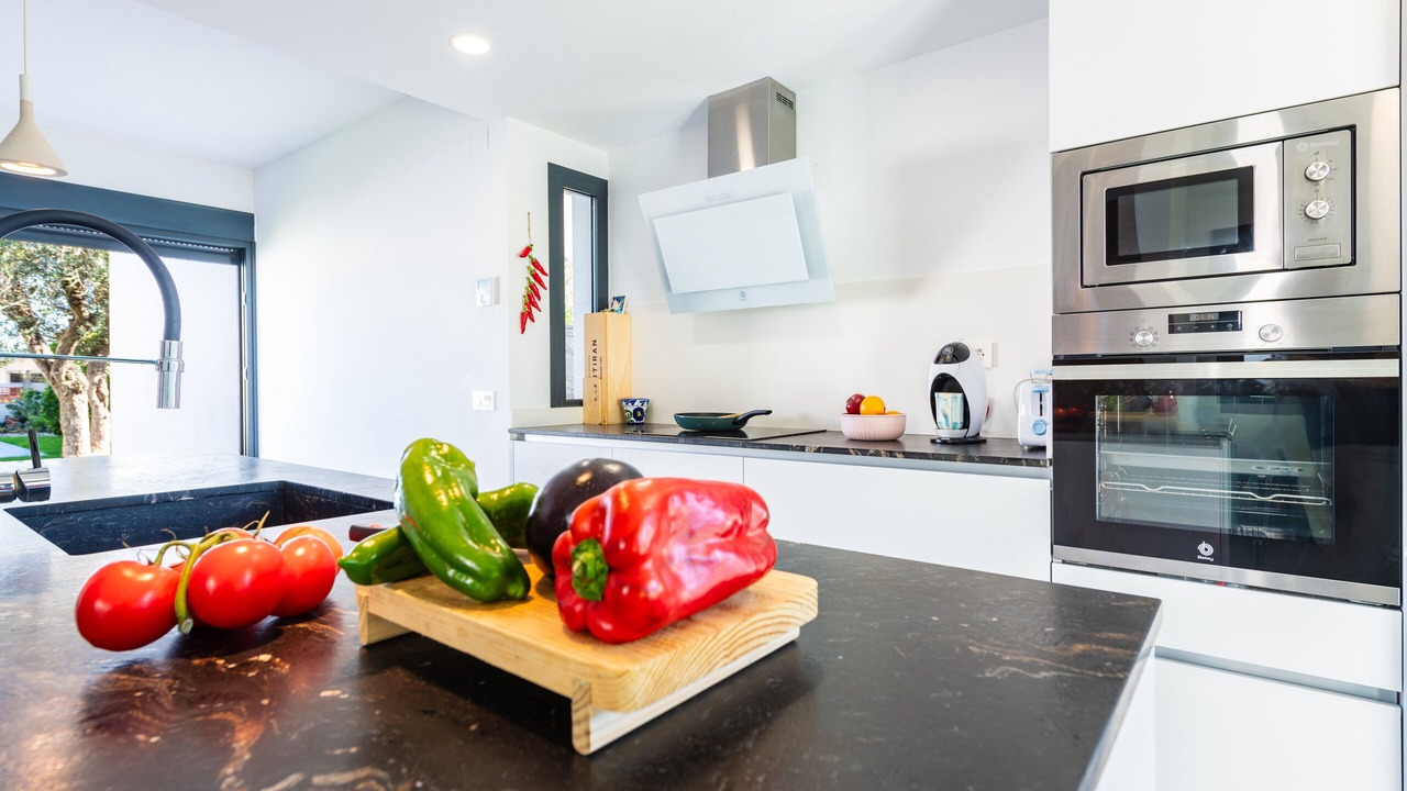Photo of Kitchen in Vinaros