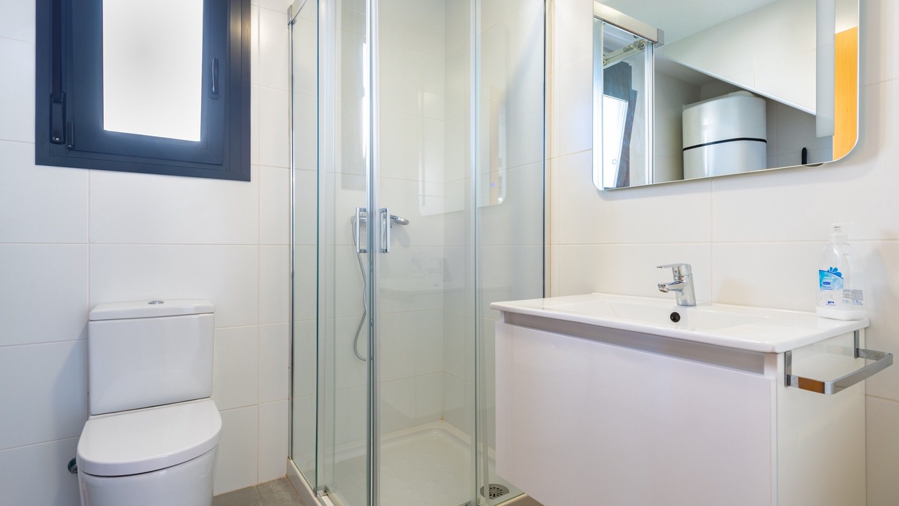 Photo of Bathroom in Vinaros