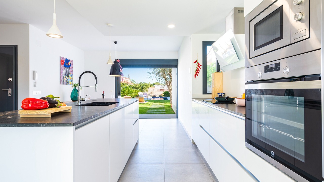 Photo of Kitchen in Vinaros