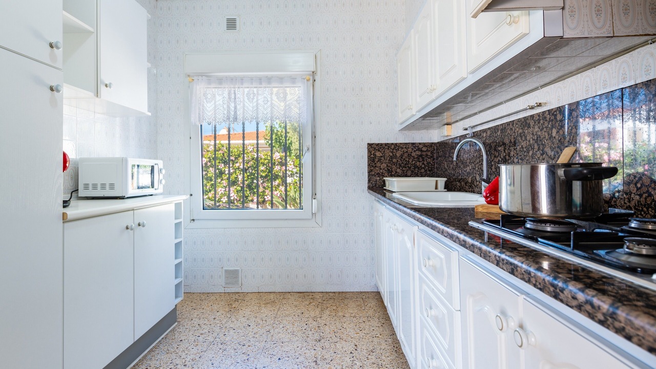 Photo of Kitchen in Vinaros