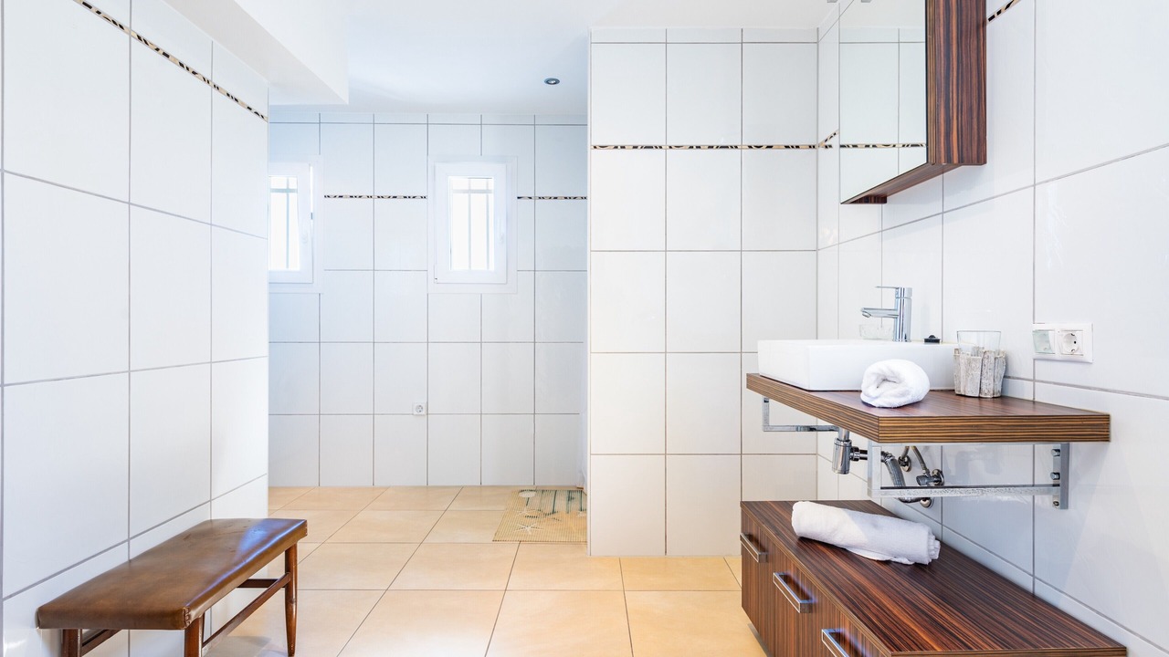 Photo of Bathroom in Vinaros