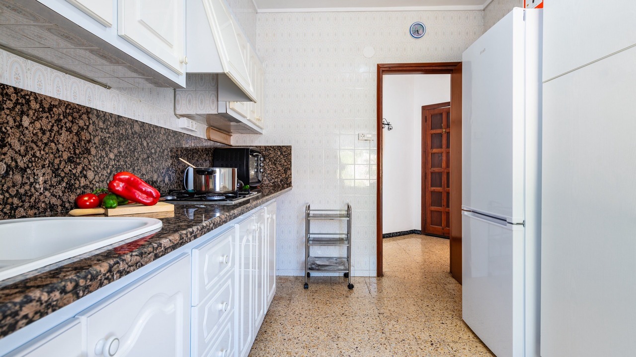 Photo of Kitchen in Vinaros