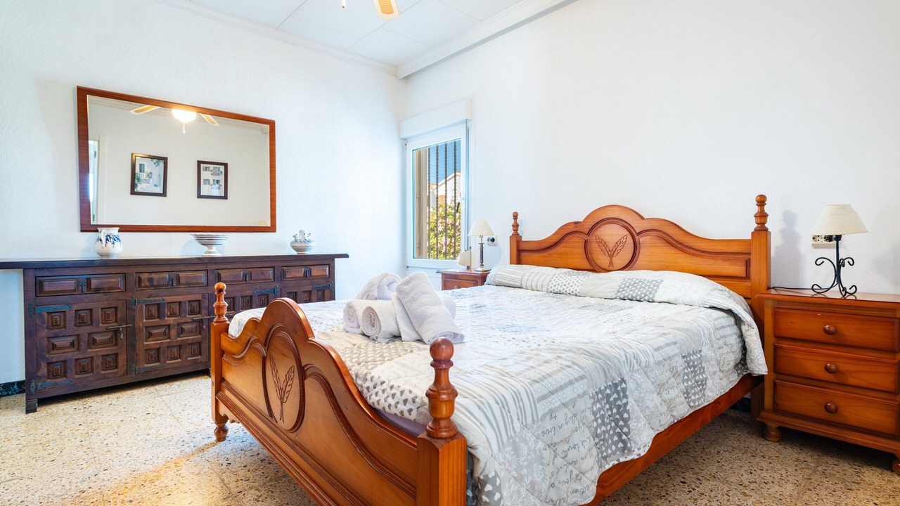 Photo of Bedroom in Vinaros