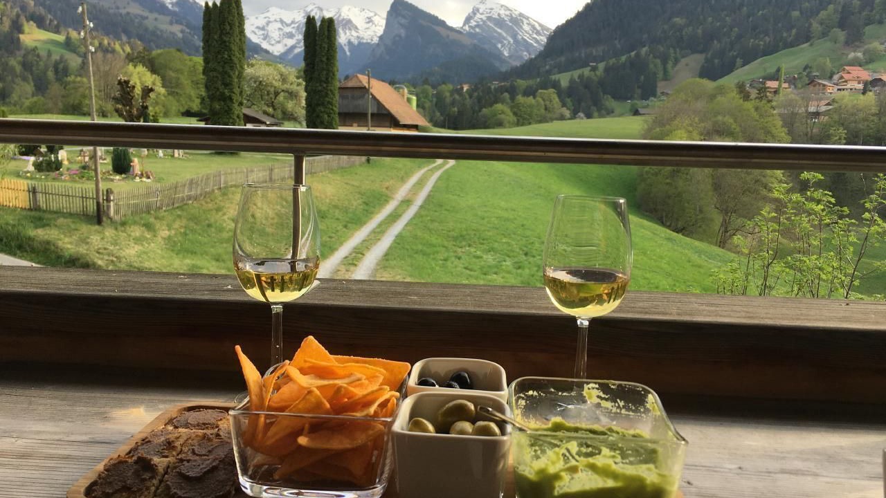 Photo of Patio Balcony in Latterbach