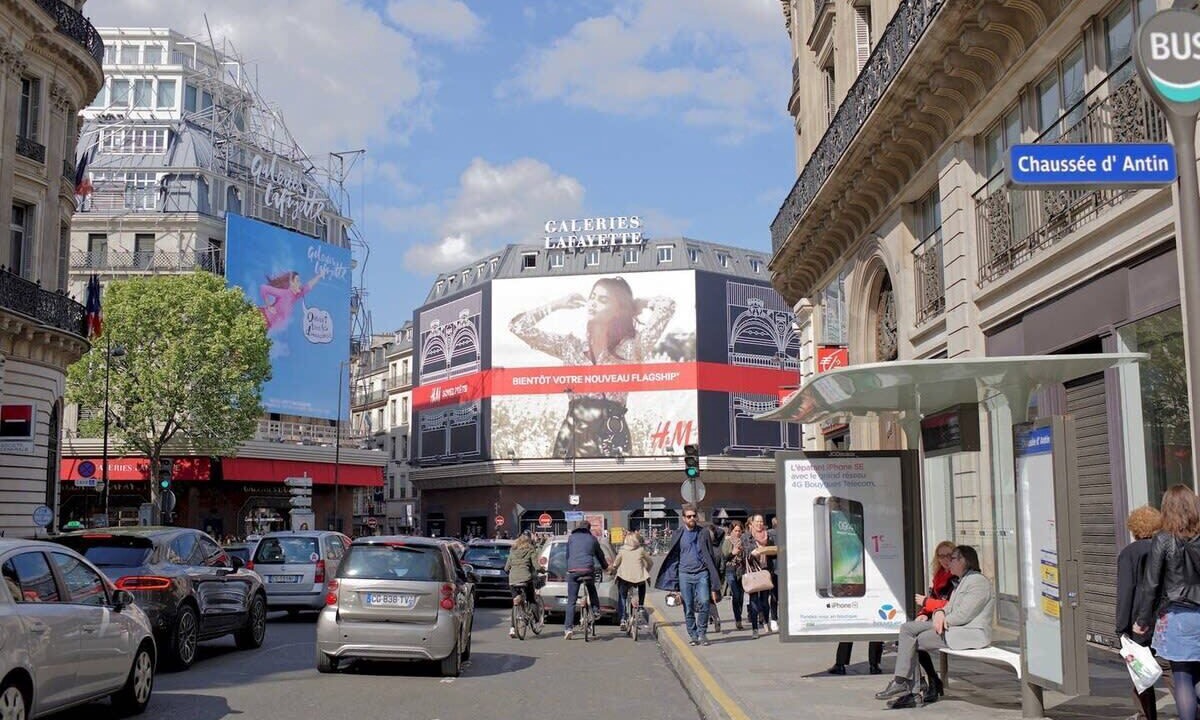 Photo of Others in Quartier de la Porte-Saint-Denis