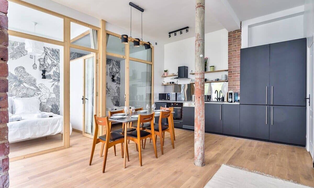 Photo of Livingroom in Quartier de la Porte-Saint-Denis