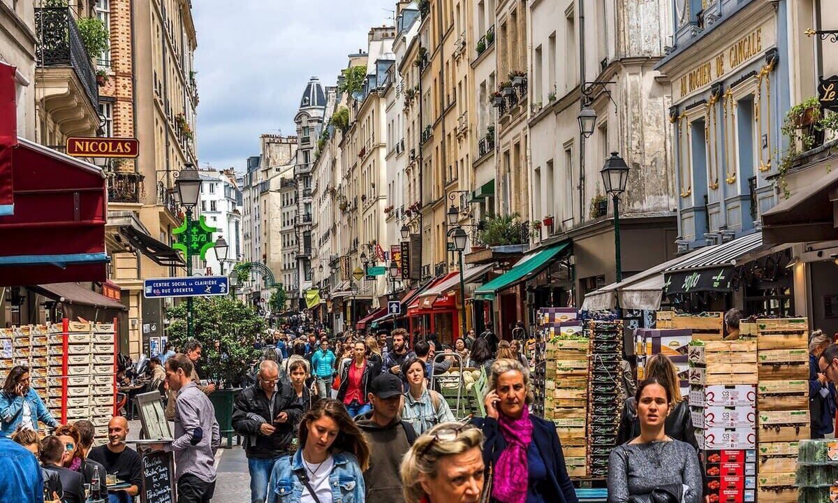 Photo of Others in Quartier de la Porte-Saint-Denis