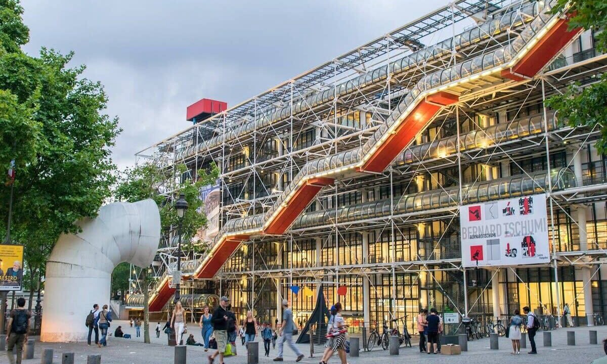 Photo of Others in Quartier Sainte-Avoye