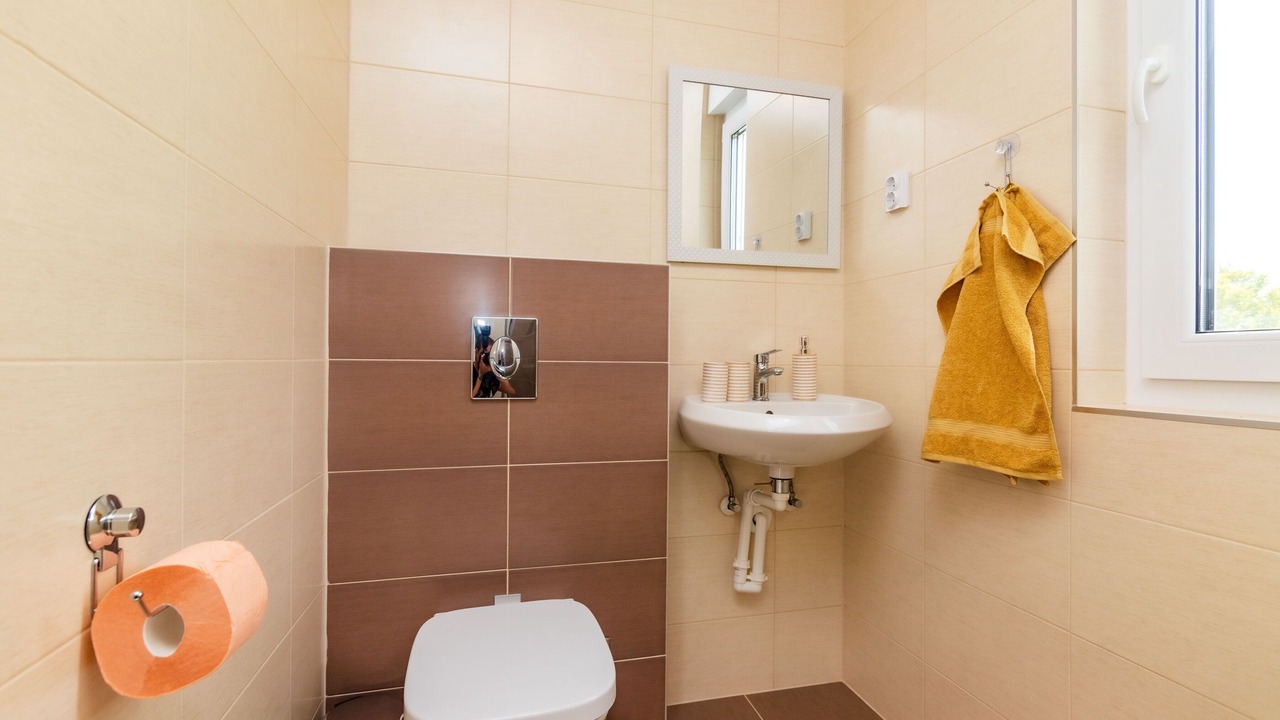 Photo of Bathroom in Suhovare