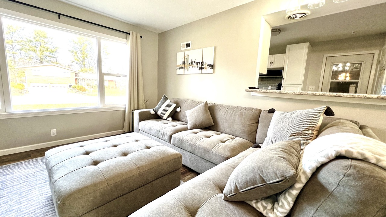 Photo of Livingroom in West Lafayette