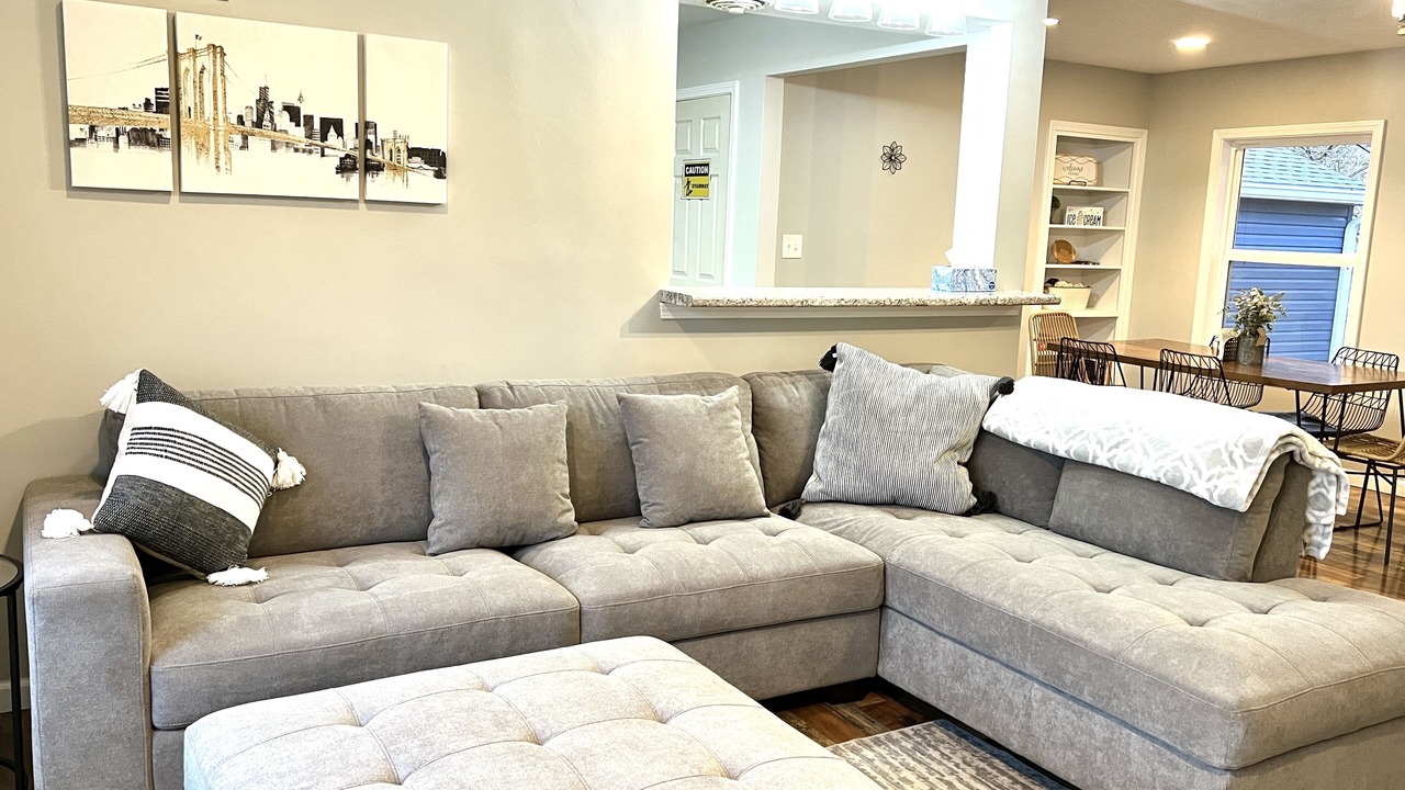 Photo of Livingroom in West Lafayette