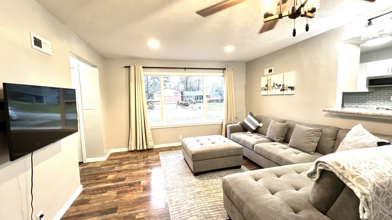 Photo of Livingroom in West Lafayette